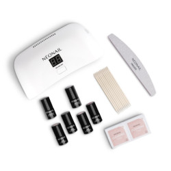 Startovac&iacute; sada Color Favorites &ndash; s&iacute;la barev