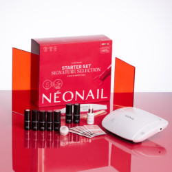 Startovac&iacute; sada Signature Selection &ndash; manik&uacute;ra jako ze salonu