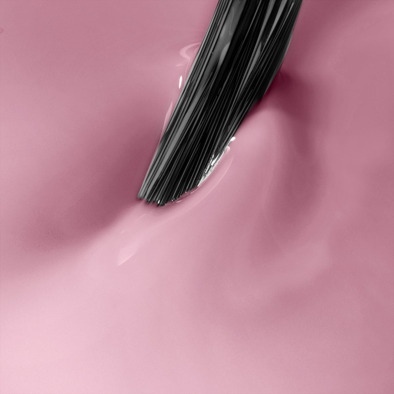 Fierce Rose &ndash; světle růžov&yacute; UV gel lak (pastelov&aacute; růžov&aacute;)