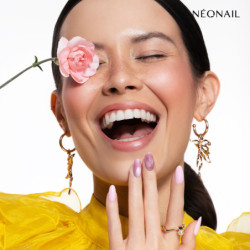 Fierce Rose &ndash; světle růžov&yacute; UV gel lak (pastelov&aacute; růžov&aacute;)