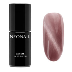 Peony Glow &ndash; růžov&eacute; Cat Eye nehty
