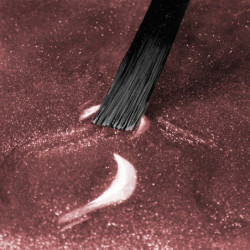 Peony Glow &ndash; růžov&eacute; Cat Eye nehty