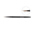 Nail art brush 02 Fine Line 2 mm &ndash; precizn&iacute; n&aacute;stroj pro tvorbu detailn&iacute;ch 3D designů