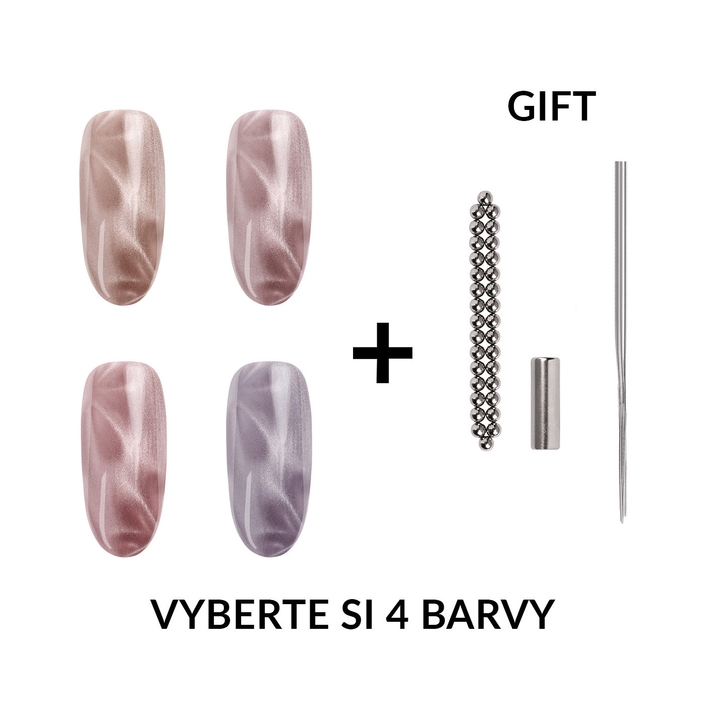 Spring In Motion &ndash; Cat Eye Dream Set