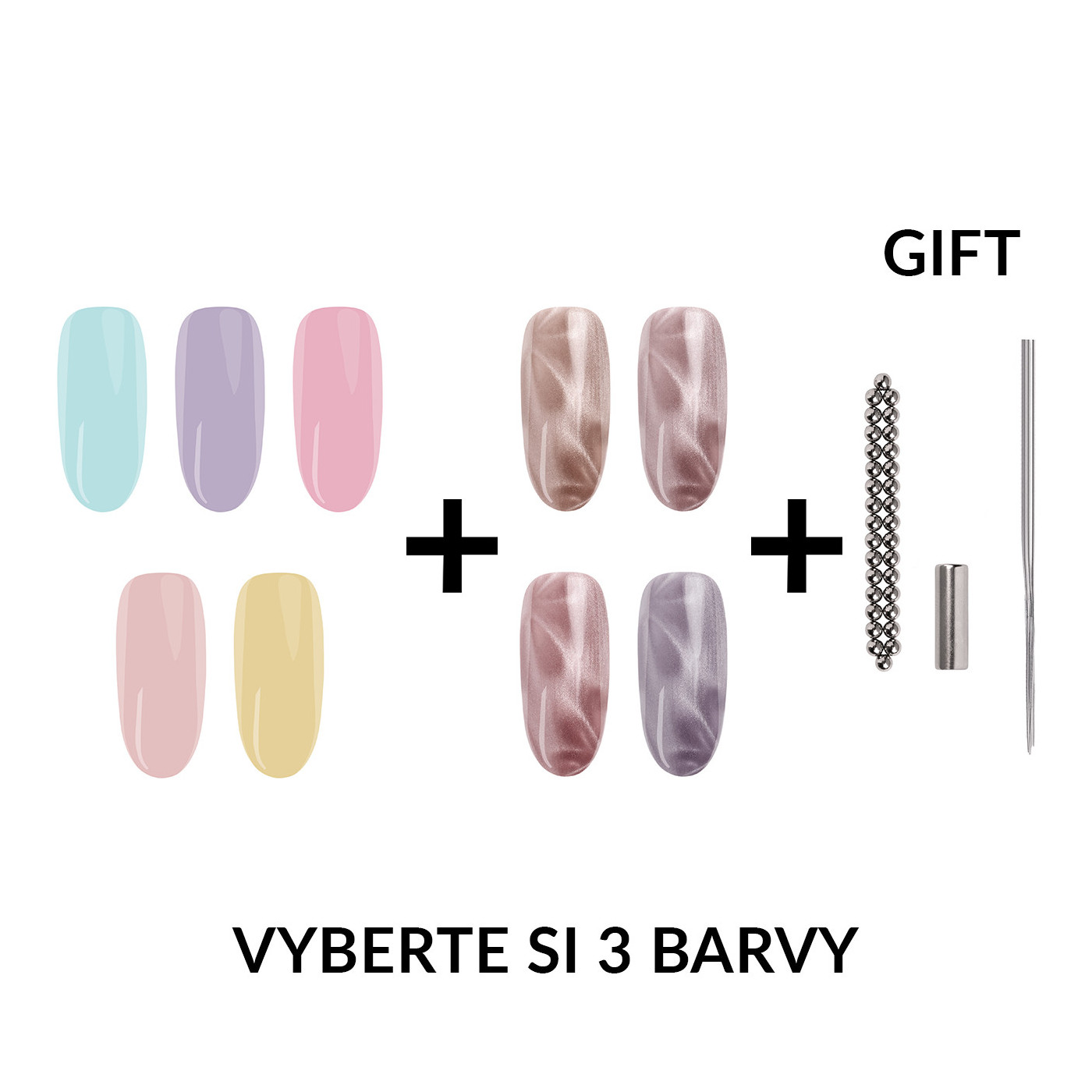 Spring In Motion &ndash; Mix & Match Set