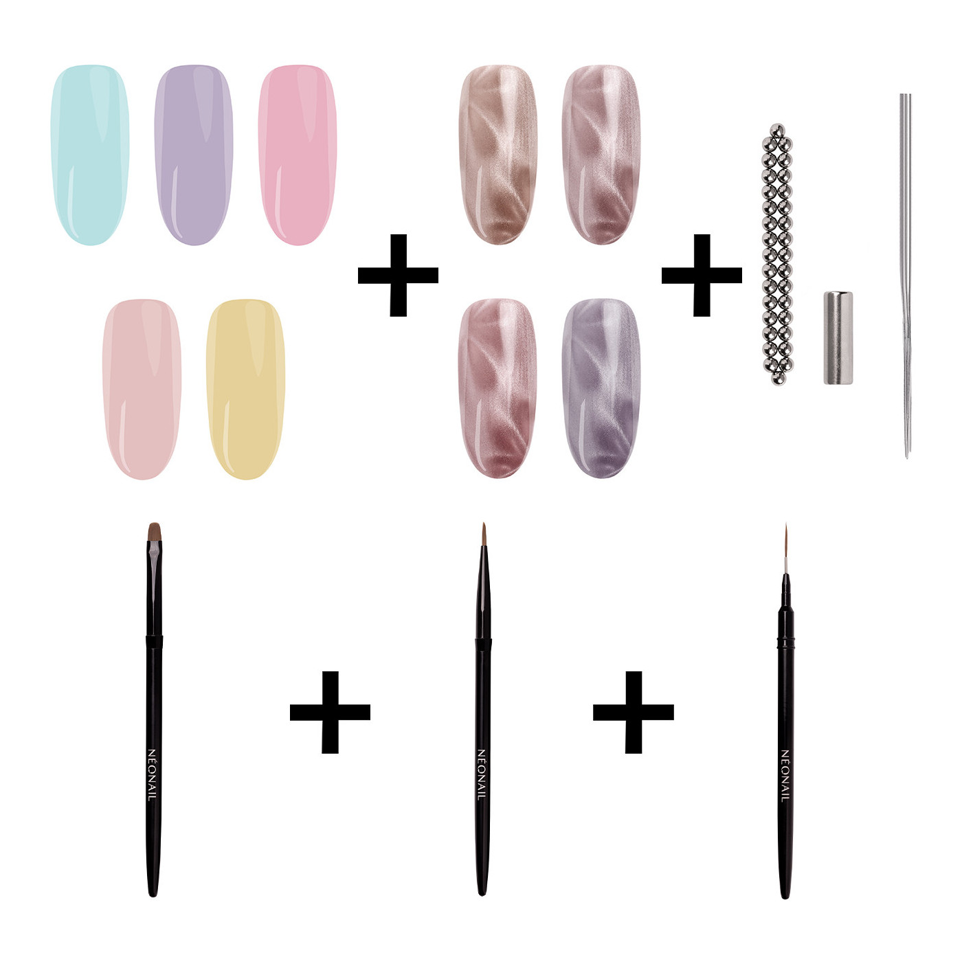 Spring In Motion &ndash; Master Set