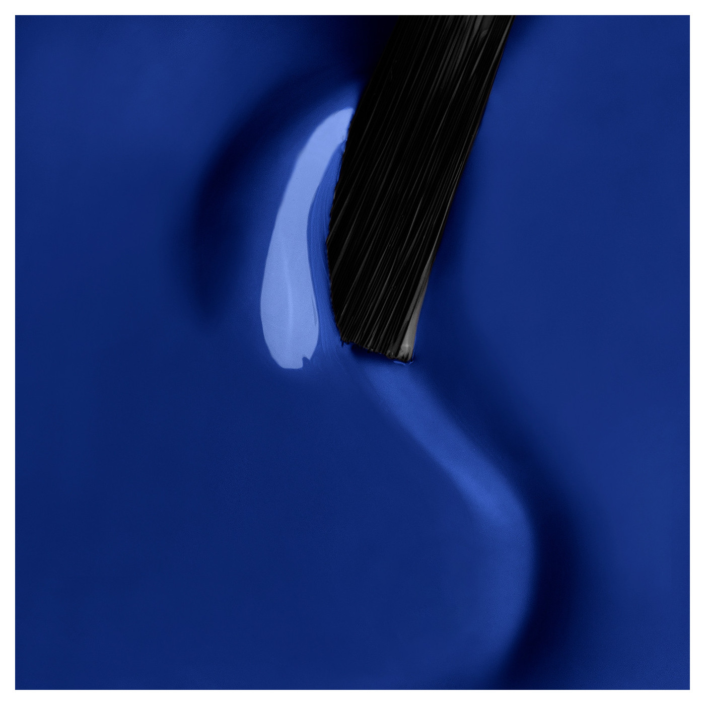 Gelov&yacute; lak   Icy Sapphire 7,2 Ml