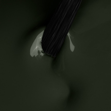 Gelov&yacute; lak Bottle Green 7,2 ml