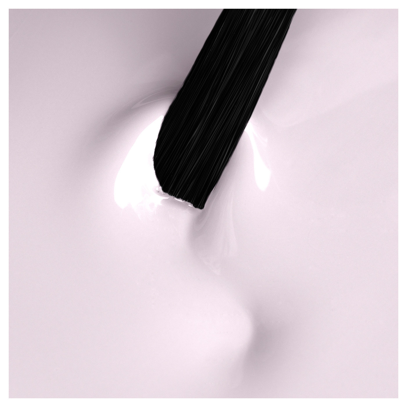 Gelov&yacute; lak French Pink Light 7,2 ml