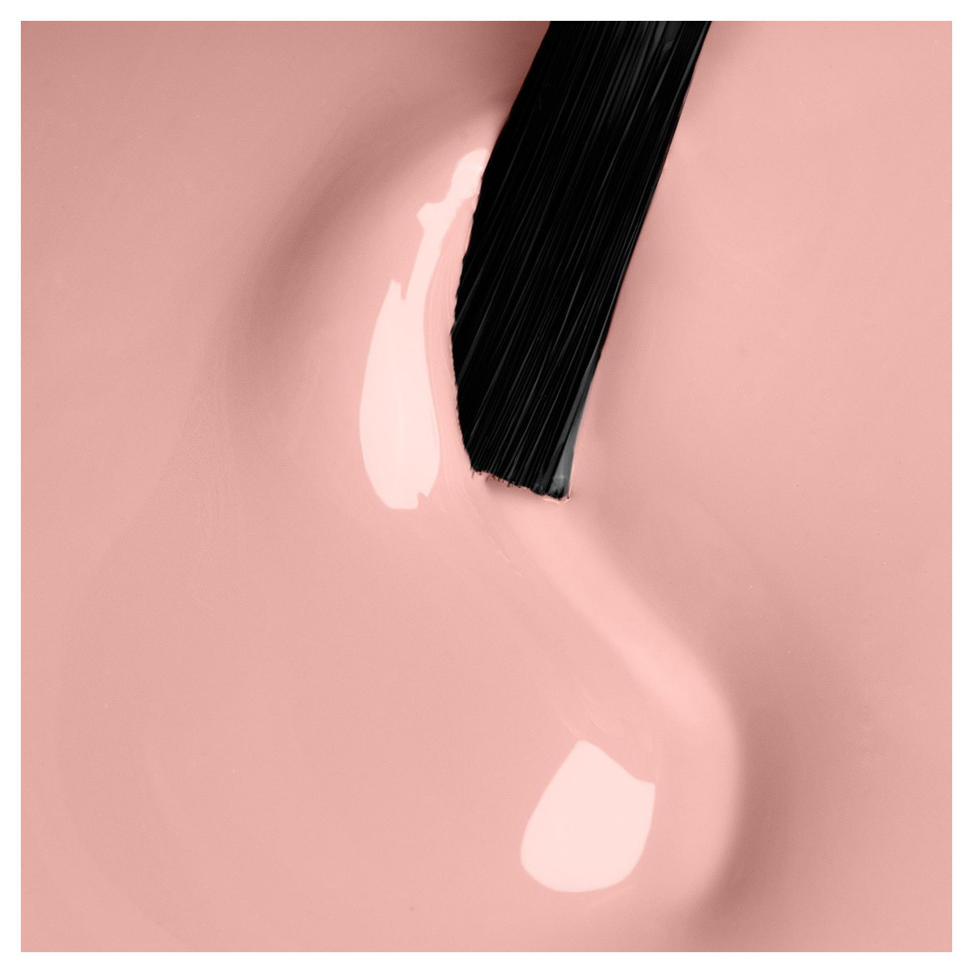 Gelov&yacute; lak Natural Beauty 7,2 ml