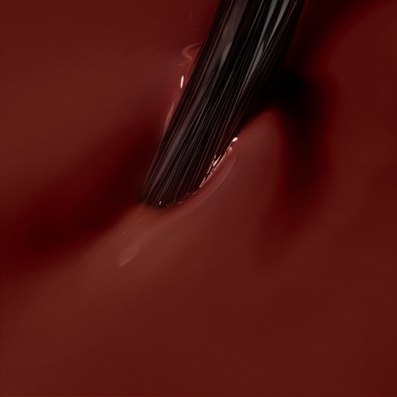 Gelov&yacute; lak Perfect Red 7,2 ml