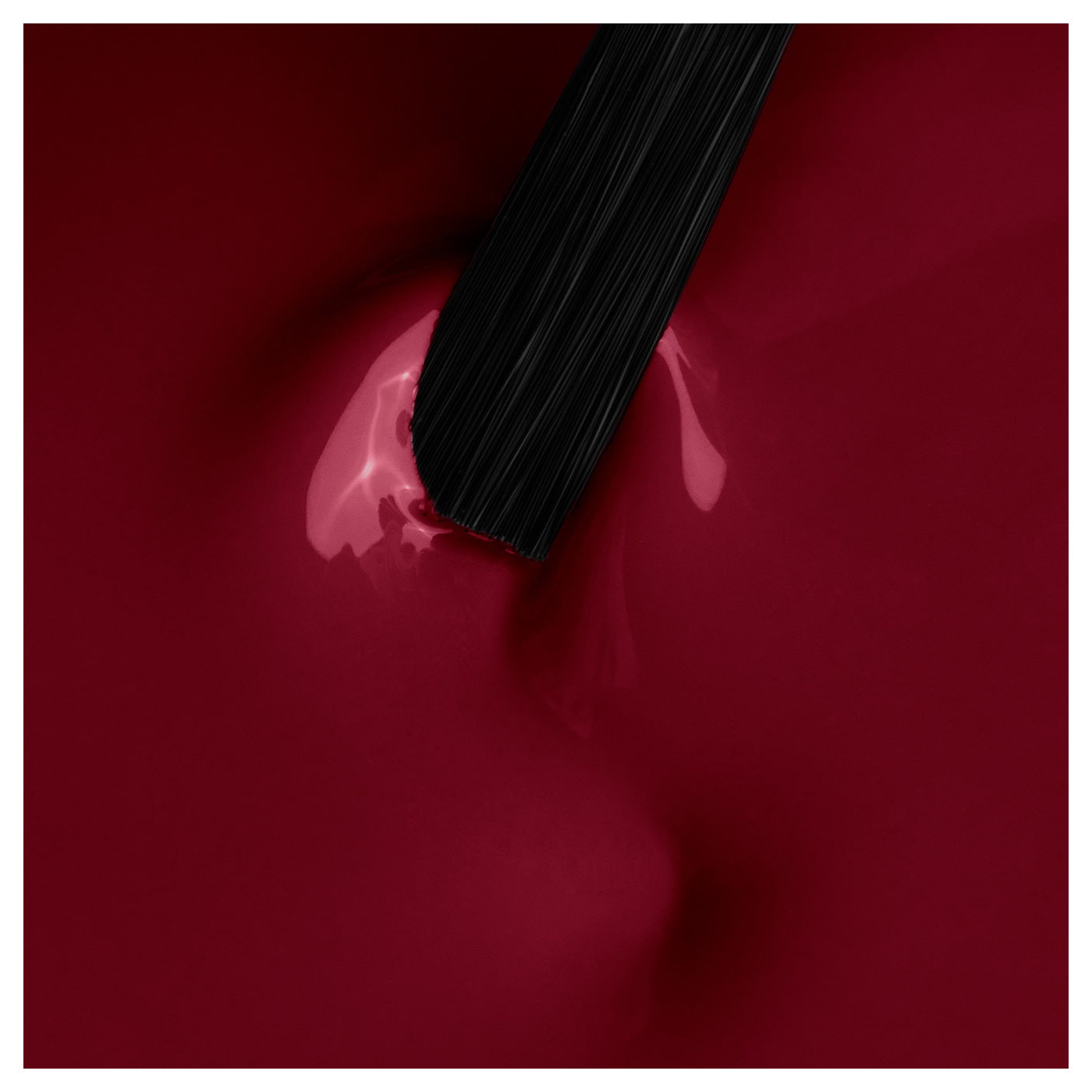 Gelov&yacute; lak Ripe Cherry 7,2 ml