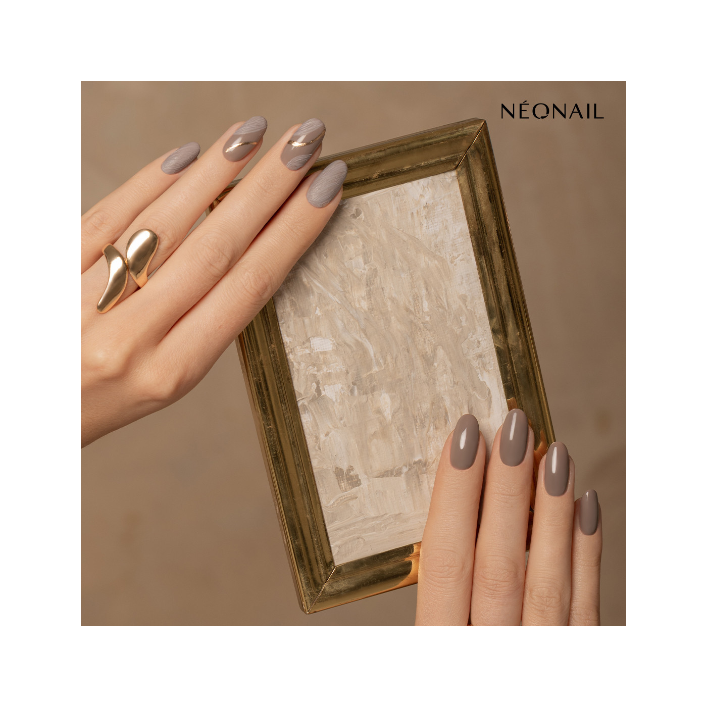 UV gel lak Walnut Poem UV gel lak Walnut Poem