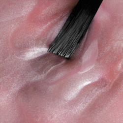 Gelov&yacute; lak Melting Rose 7,2 ml