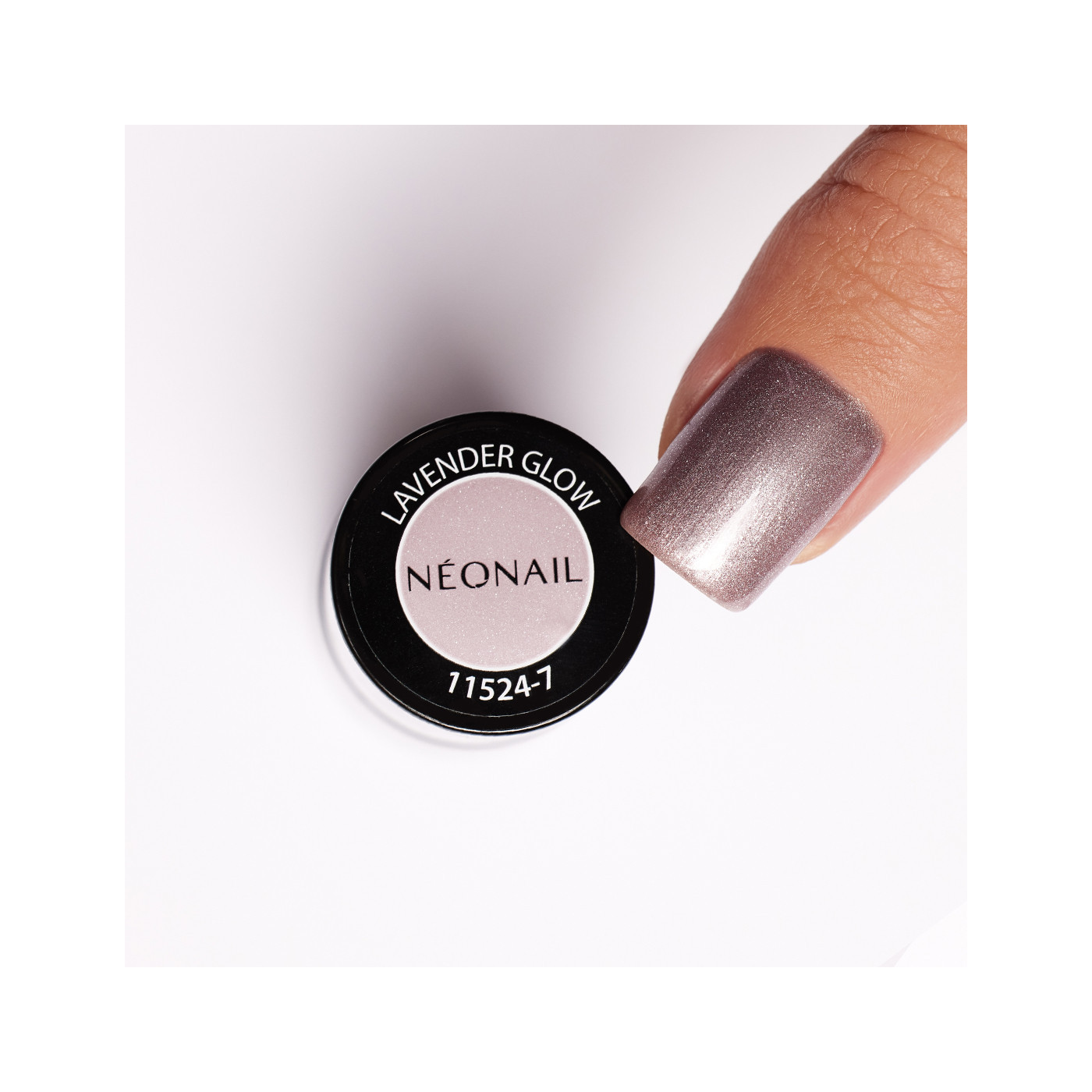 Gelový lak Lavender Glow 7,2 ml Gelový lak Lavender Glow 7,2 ml