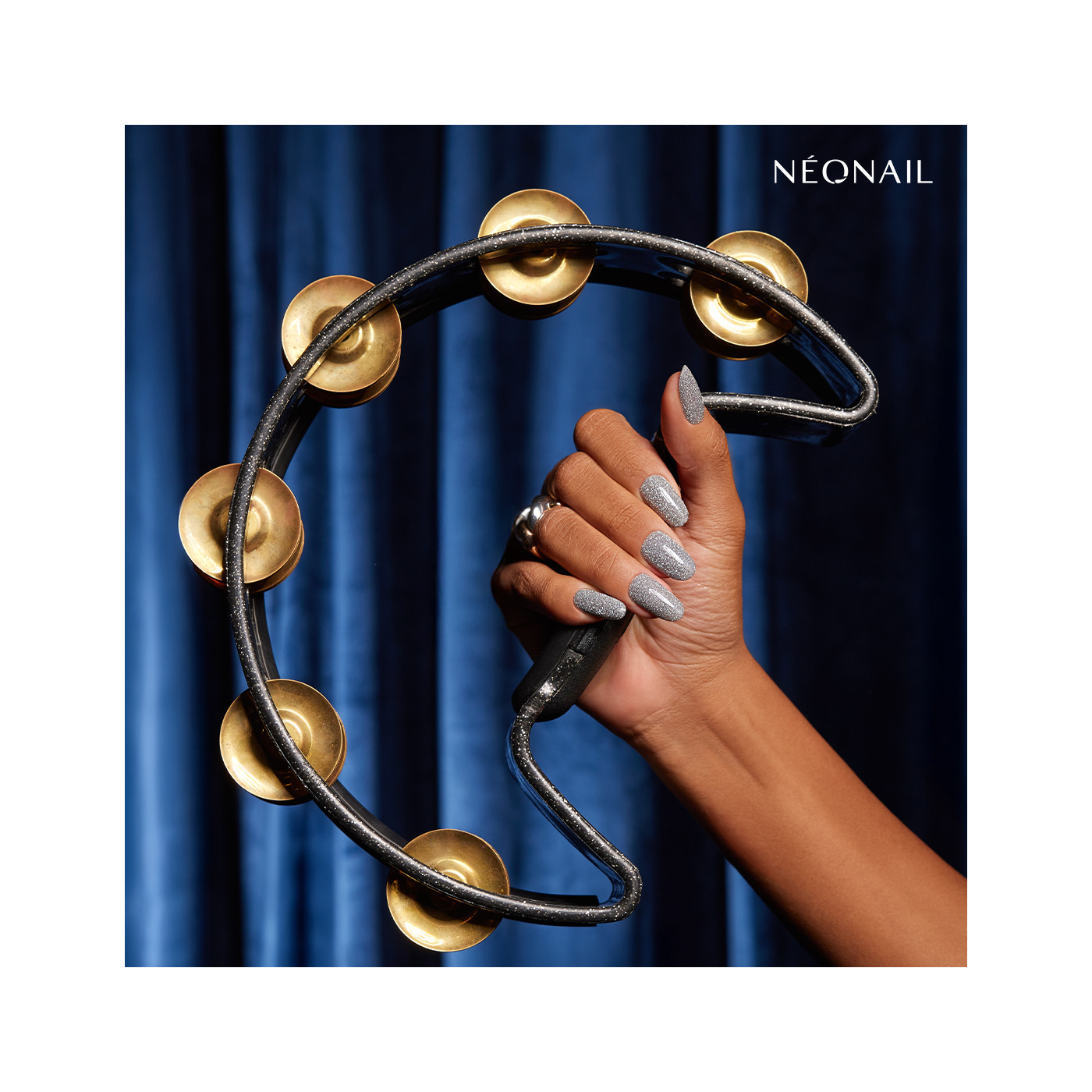 Gelov&yacute; lak Icy Allure 7,2 ml