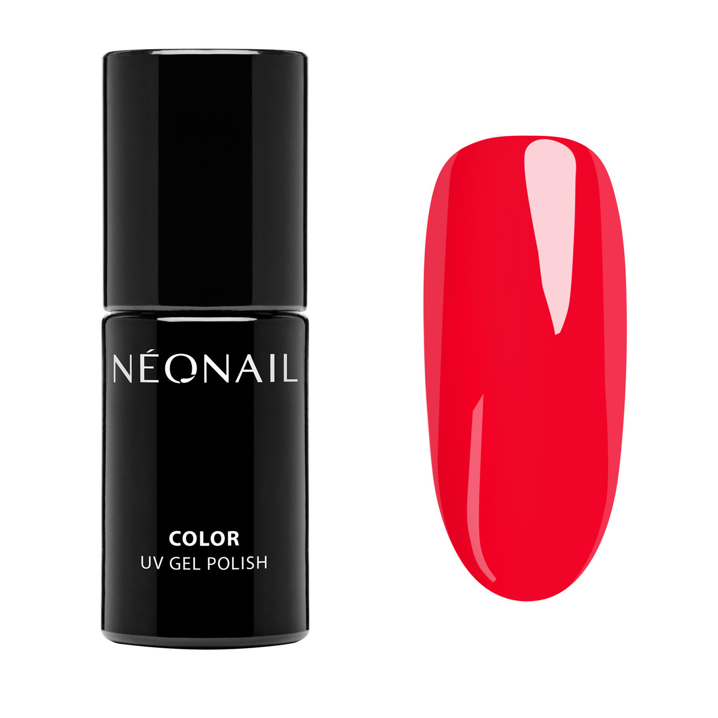 Červen&yacute; gelov&yacute; lak Chili Kiss &ndash; ohniv&aacute; manik&uacute;ra a pedik&uacute;ra na př&aacute;n&iacute;