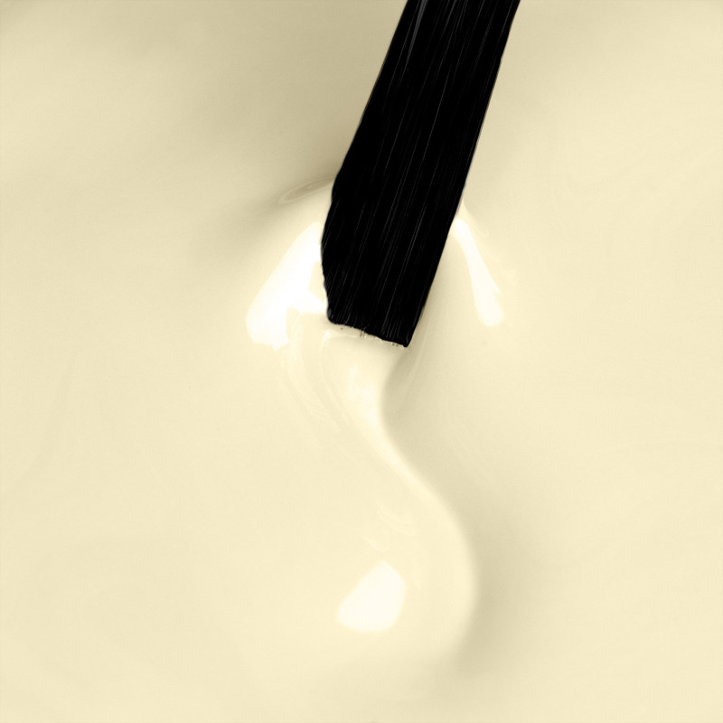 Žlut&yacute; gelov&yacute; lak Funky Soul &ndash; pastelov&eacute; retro vibrace