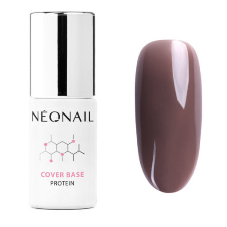 Gelová báze Cover Base Protein Truffle Nude 7,2 ml