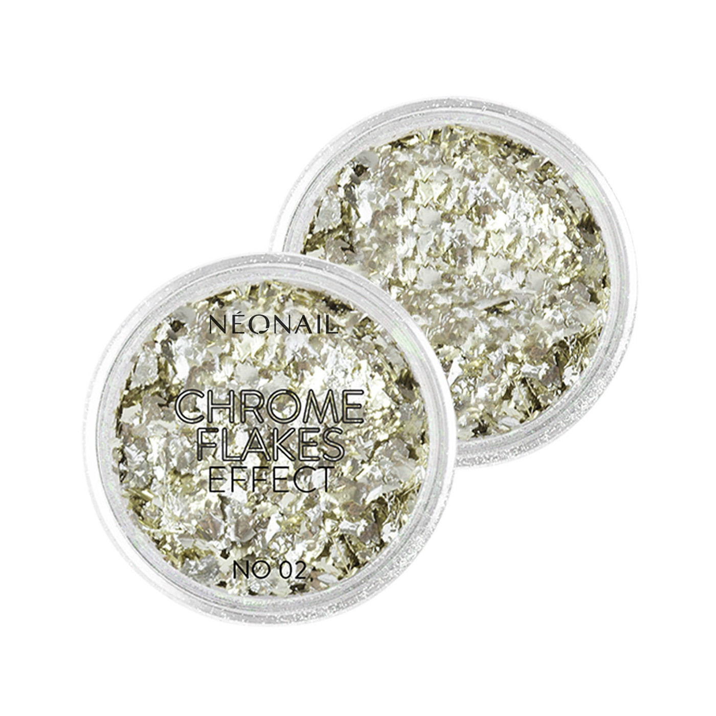 Pr&aacute;&scaron;ek Chrome Flakes Effect No. 02