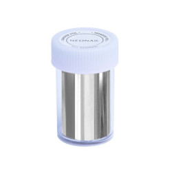 Zdob&iacute;c&iacute; folie - 03 Silver