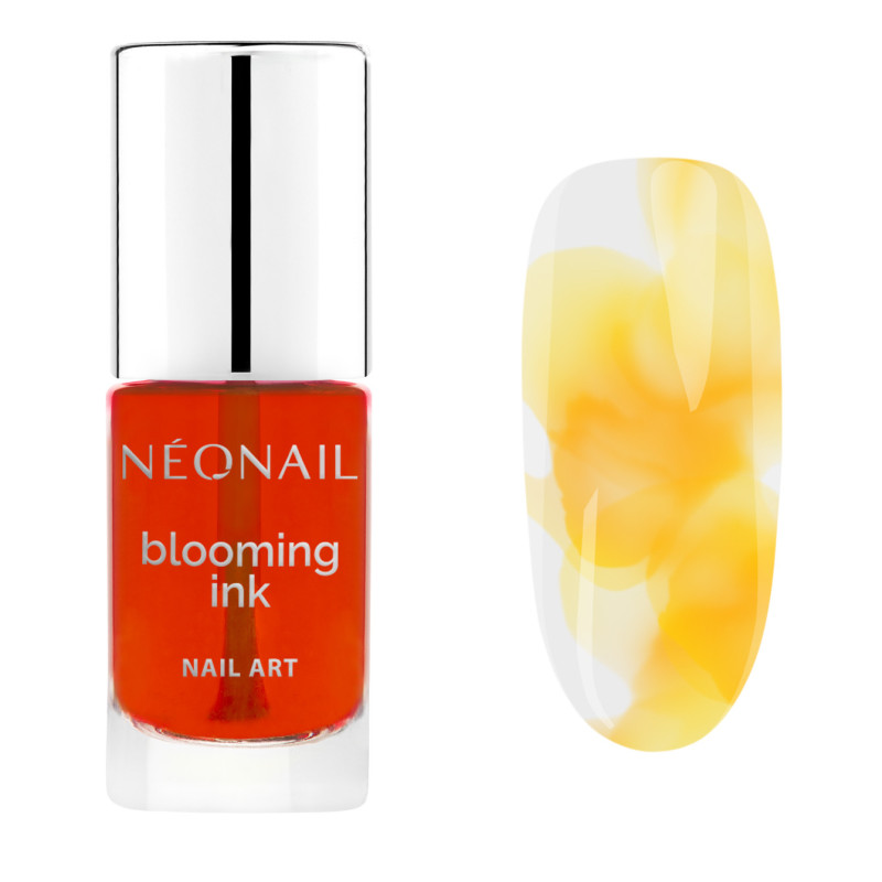 Inkoust na zdobení Blooming Ink Yellow 7,2 ml