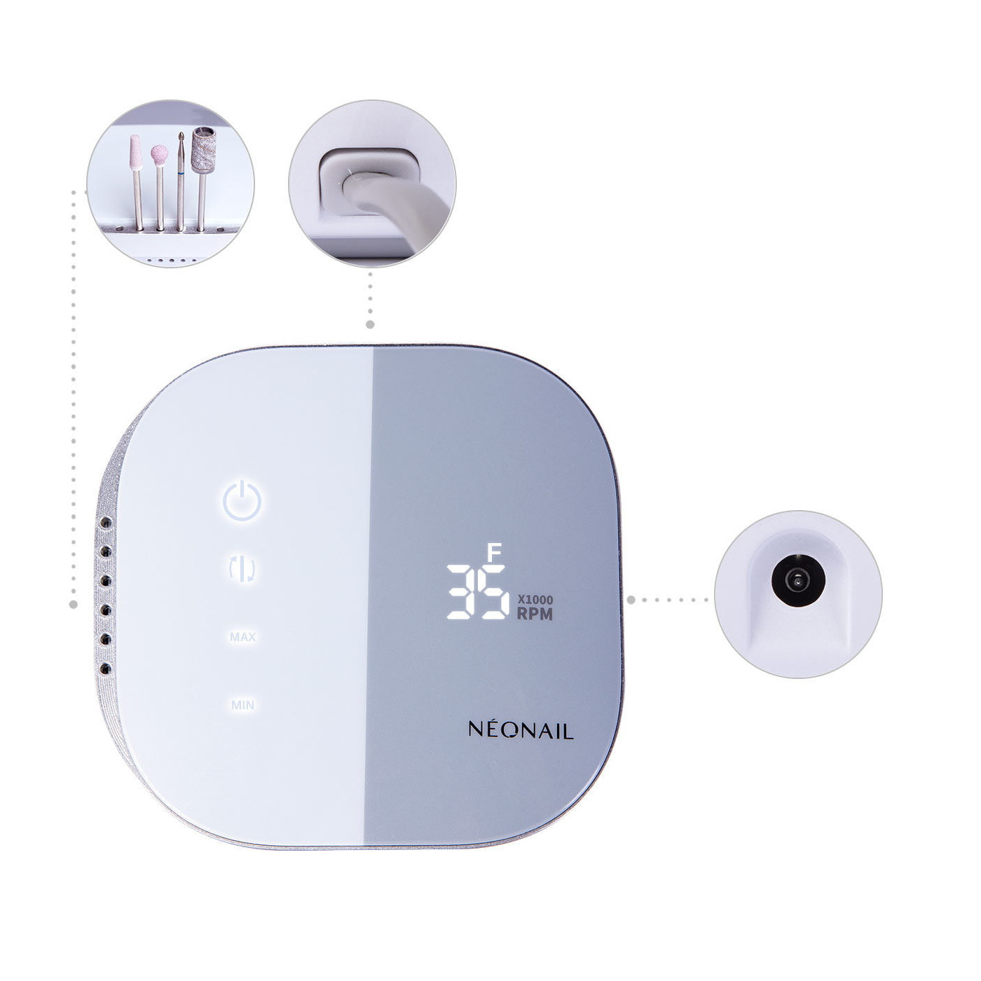 Fr&eacute;za  - Nail Drill ONE TOUCH