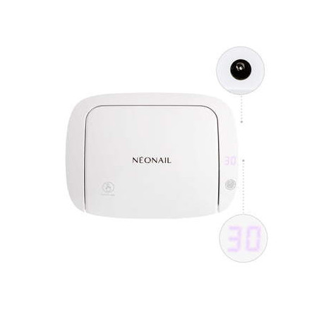 UV UV LED Lampa na nehty na nehty FUTURO TOUCH 22W/48