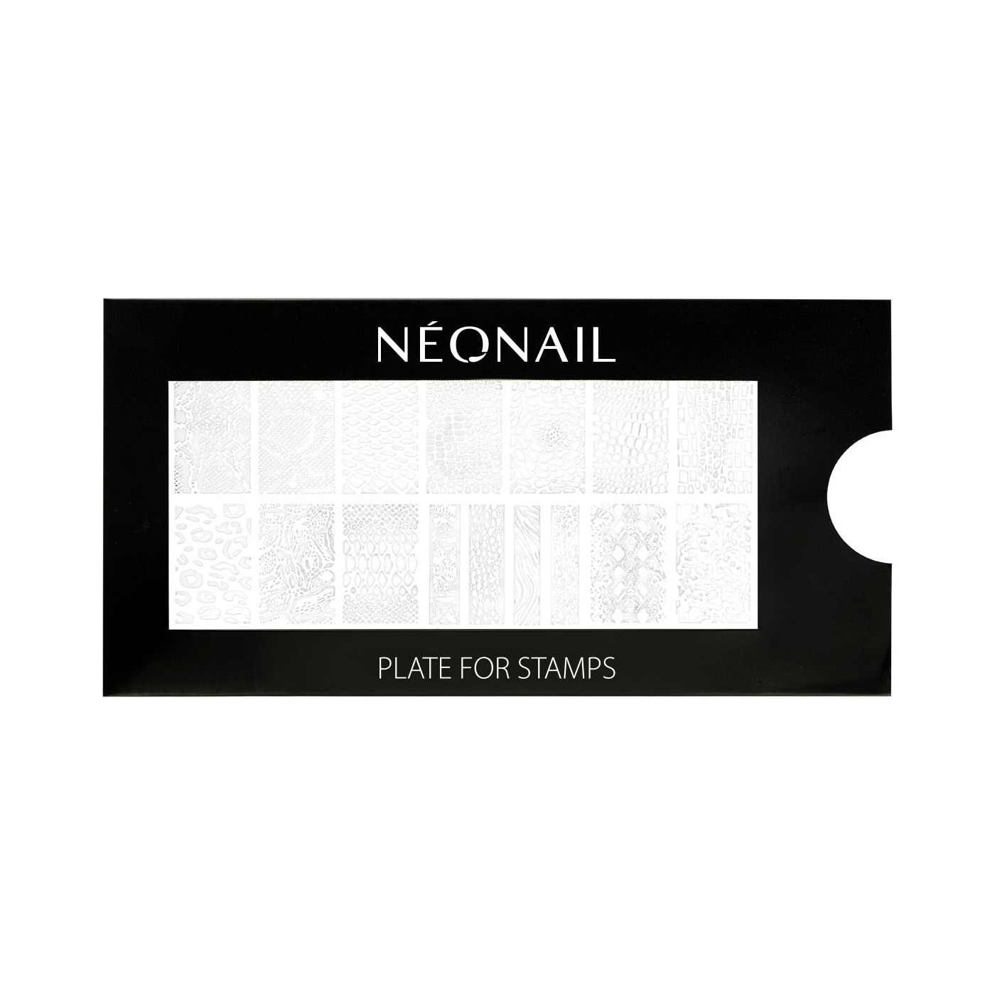 Raz&iacute;tkovac&iacute; destička  Stamping plate 11