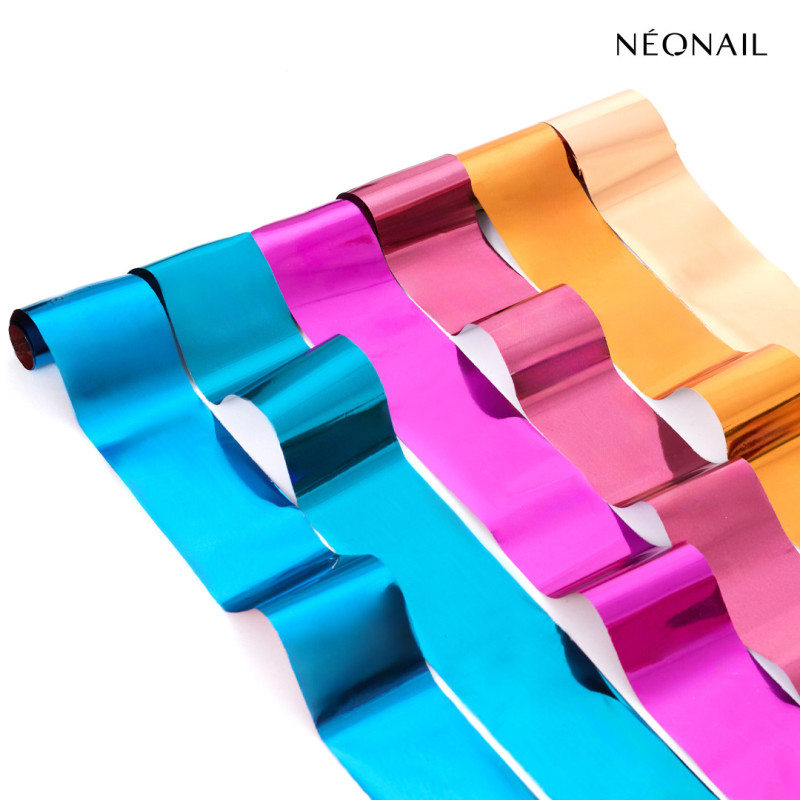 Zdob&iacute;c&iacute; folie - 15 Turquoise