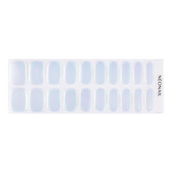 Gel laky v n&aacute;lepce GEL STICKERS EASY ON M11