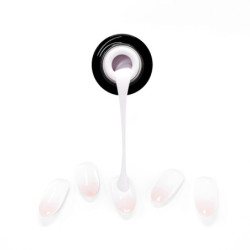 Gel laky v n&aacute;lepce GEL STICKERS EASY ON M12