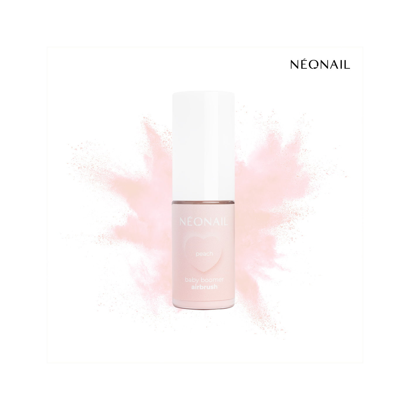 Baby Boomer Airbrush Peach 5g