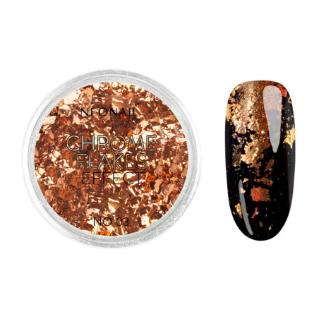 Pr&aacute;&scaron;ek Chrome Flakes Effect No. 03