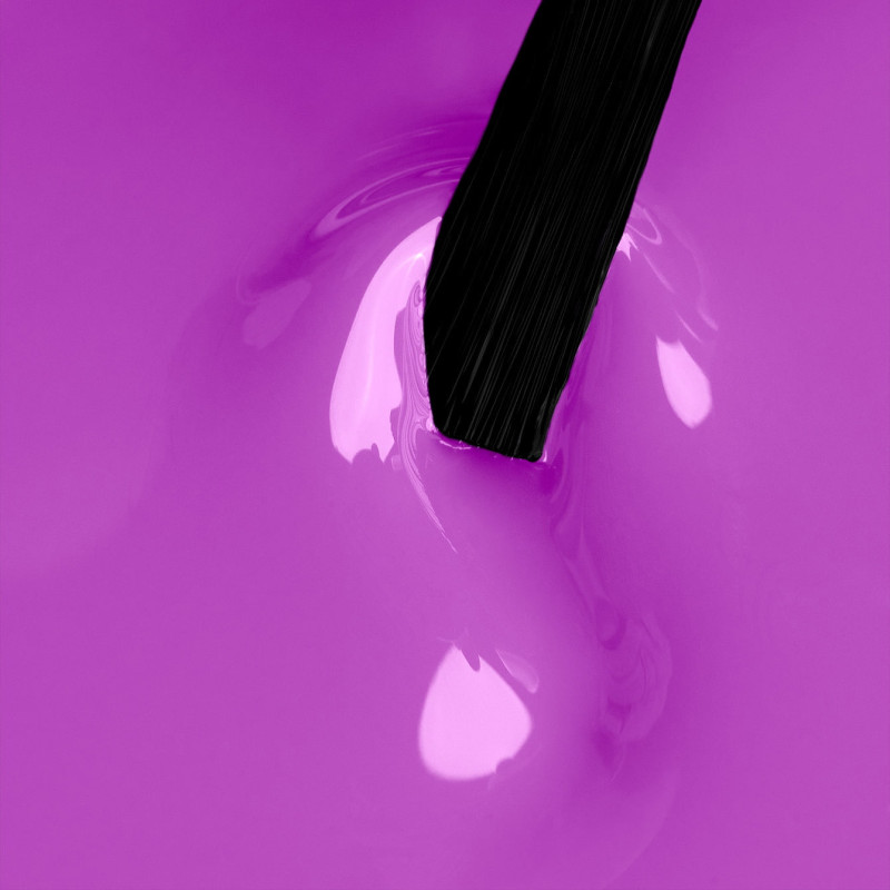 Gelov&yacute; lak Feel Divine 7,2 ml