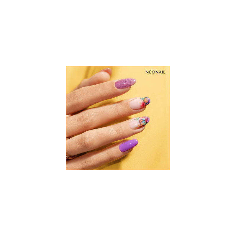 Gelov&yacute; lak Feel Divine 7,2 ml