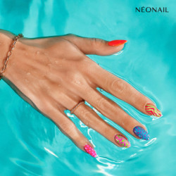 Gelov&yacute; lak Feel Divine 7,2 ml