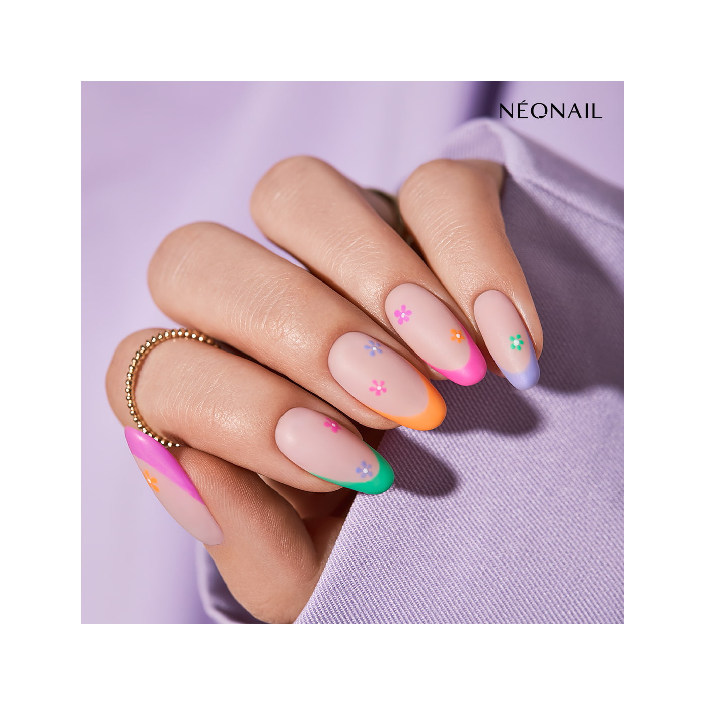 Gelov&yacute; lak Feel Divine 7,2 ml