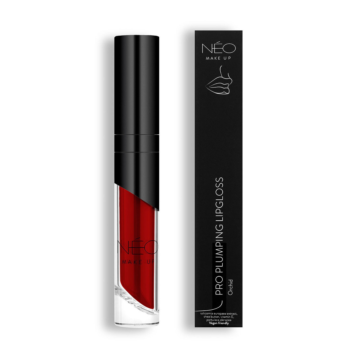 Pro Plumping Lipgloss Orchid 6