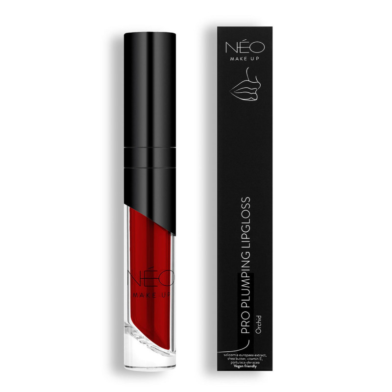 Pro Plumping Lipgloss Orchid 6