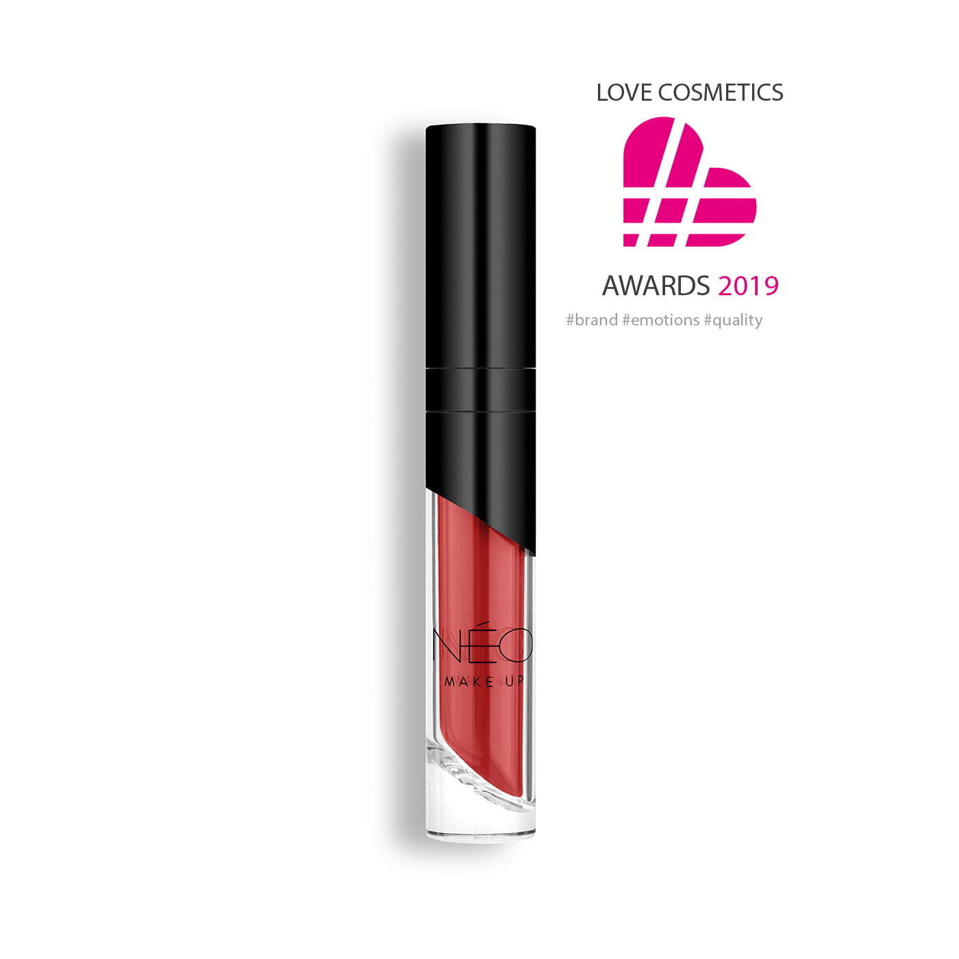 Kr&eacute;mov&aacute; matn&aacute; rtěnka Caroline 04