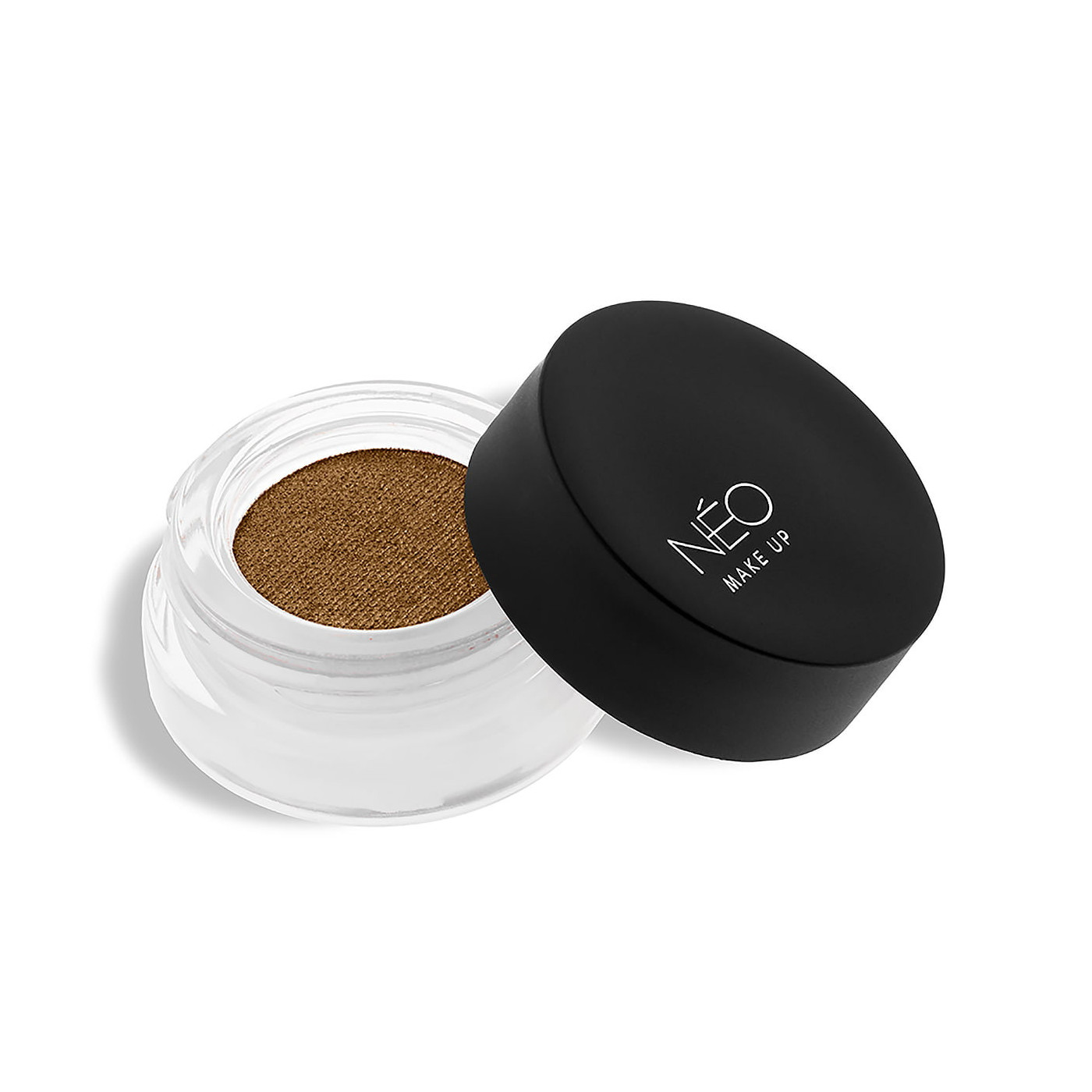 18 Kr&eacute;mov&eacute; st&iacute;ny Pro Cream Glitter Sparkly Brown