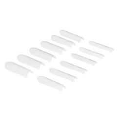 Formy Duo AcrylGel - 02 čtvercov&eacute;