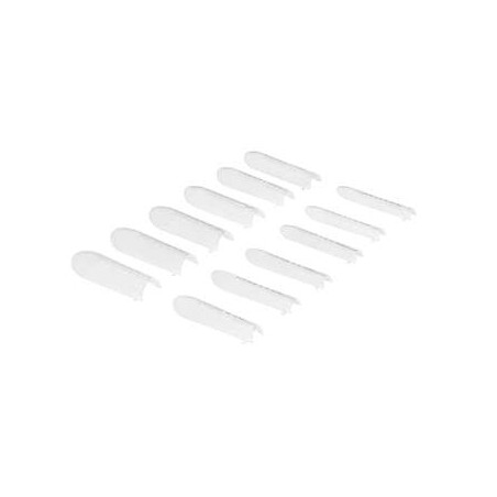 Formy Duo AcrylGel - 02 čtvercov&eacute;