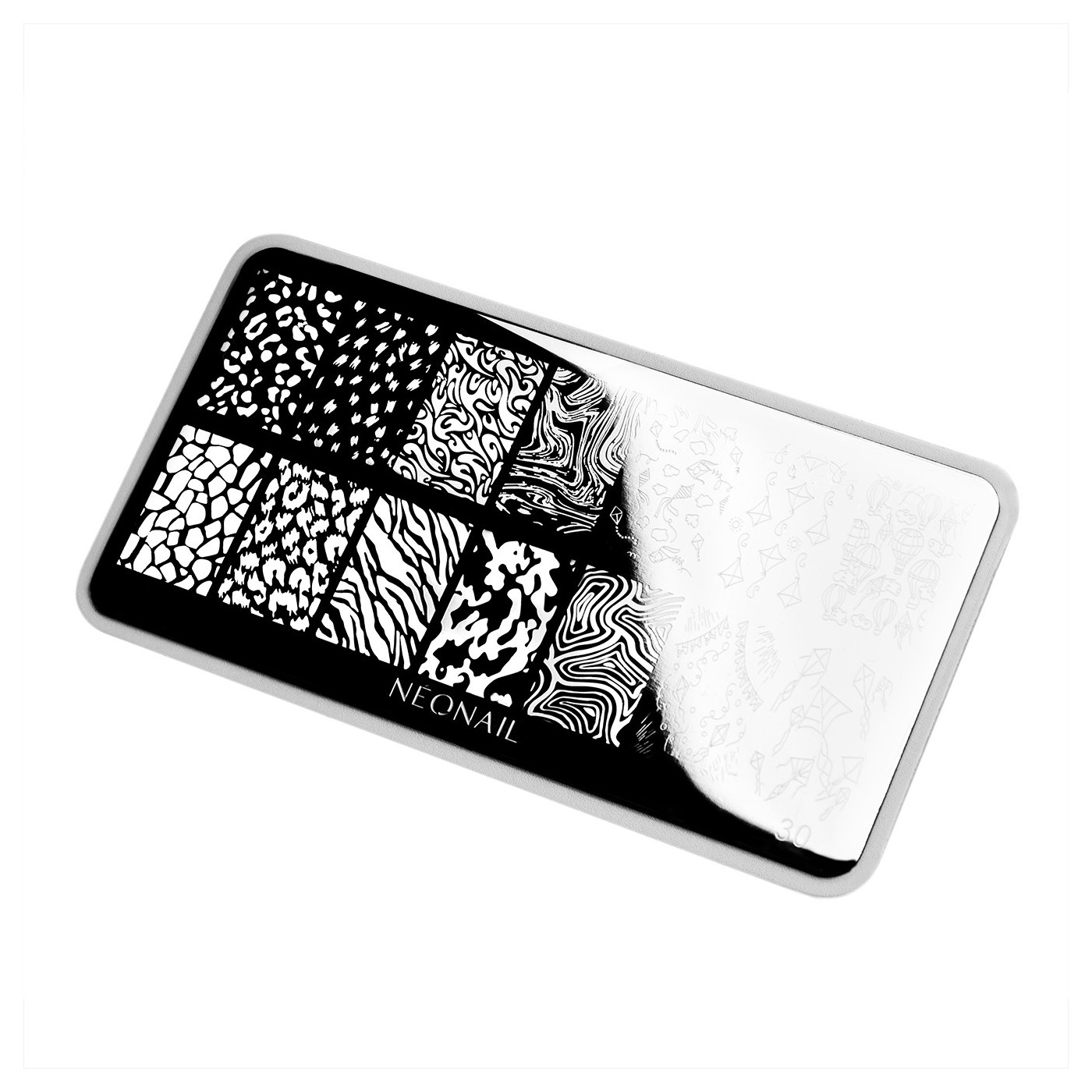 Raz&iacute;tkovac&iacute; destička č. 30|10858