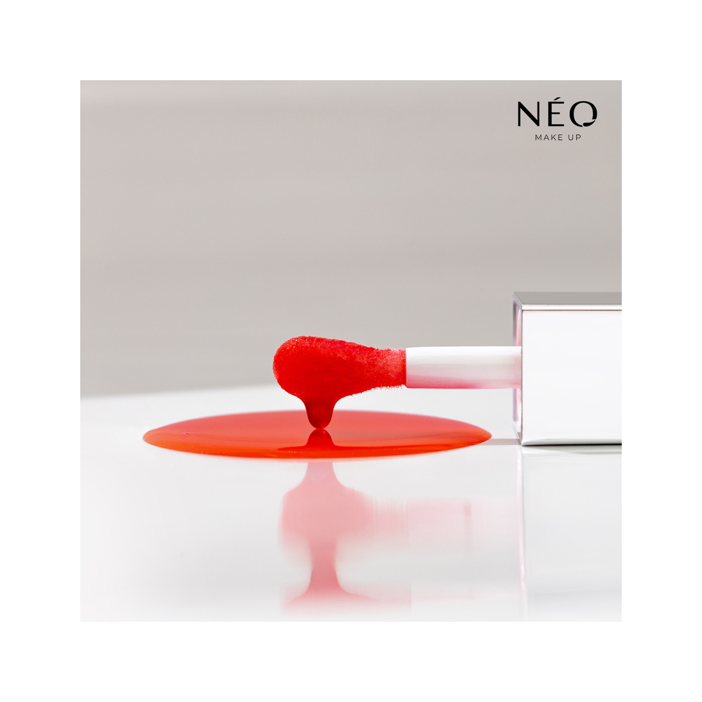 Intense Serum Lip Oil Strawberry|NM0557