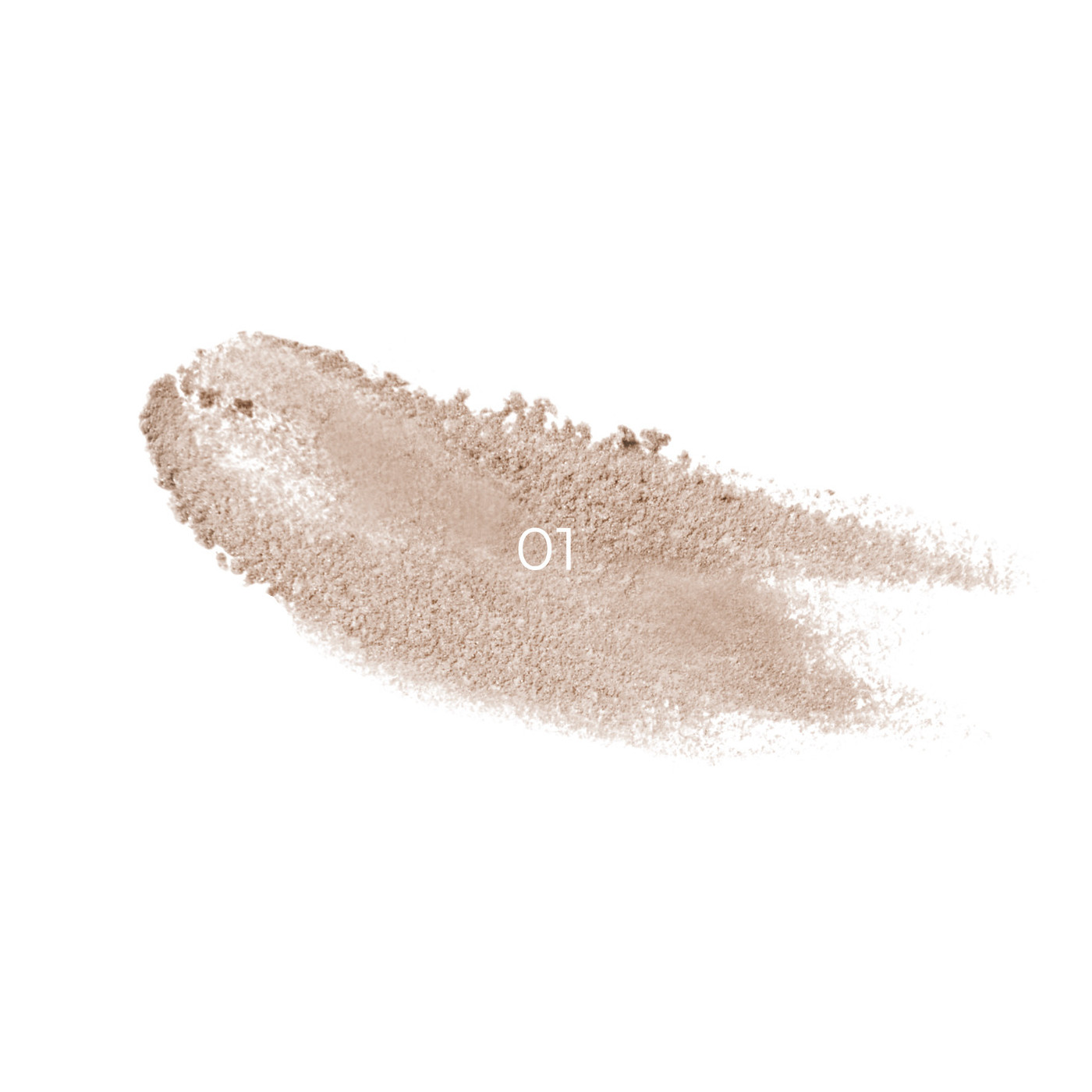 Očn&iacute; st&iacute;ny Intense Serum Comfort Loose 01 - dlouhotrvaj&iacute;c&iacute; make-up oč&iacute; se sat&eacute;nov&yacute;m akcentem