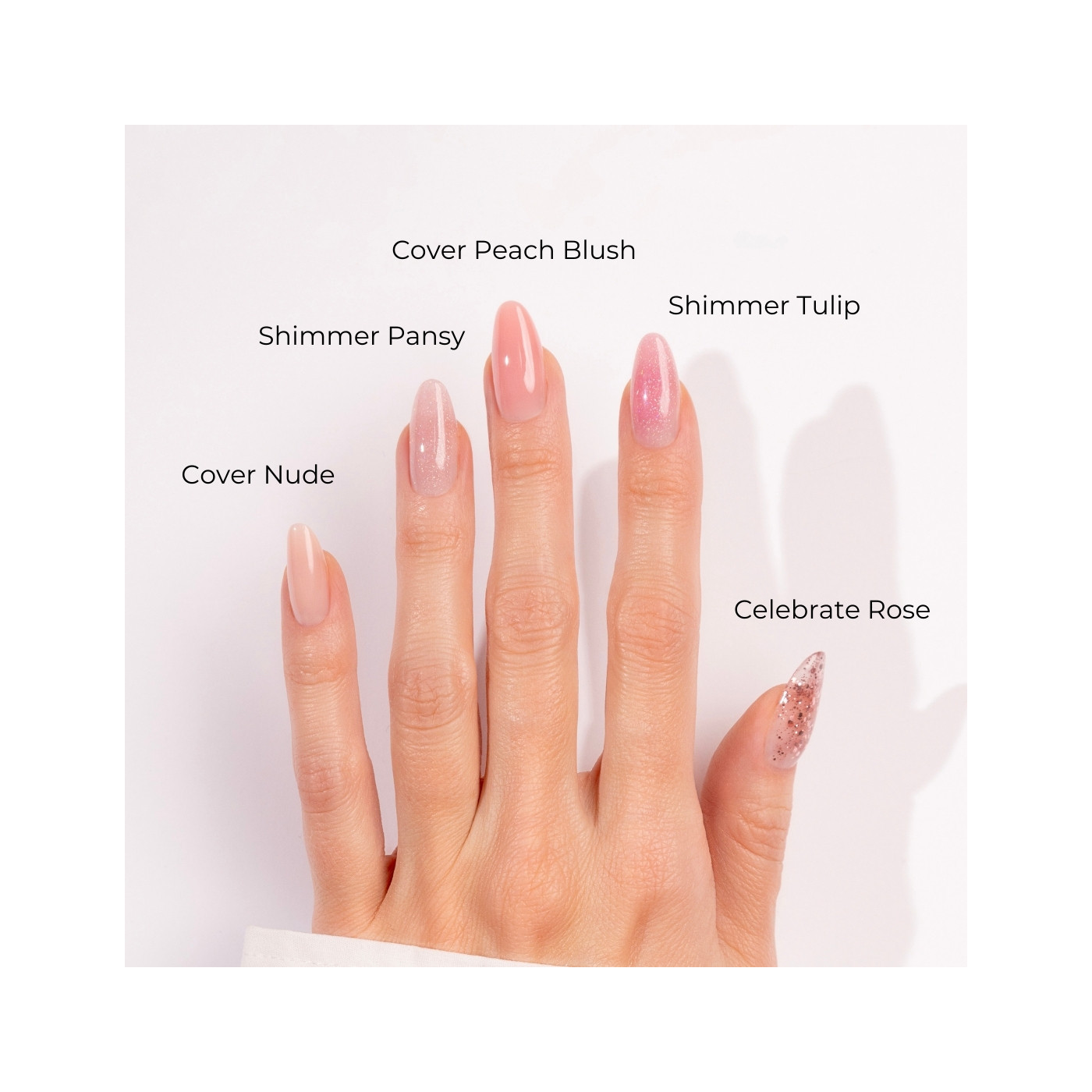 DUO ACRYLGEL Cover Nude 15 g