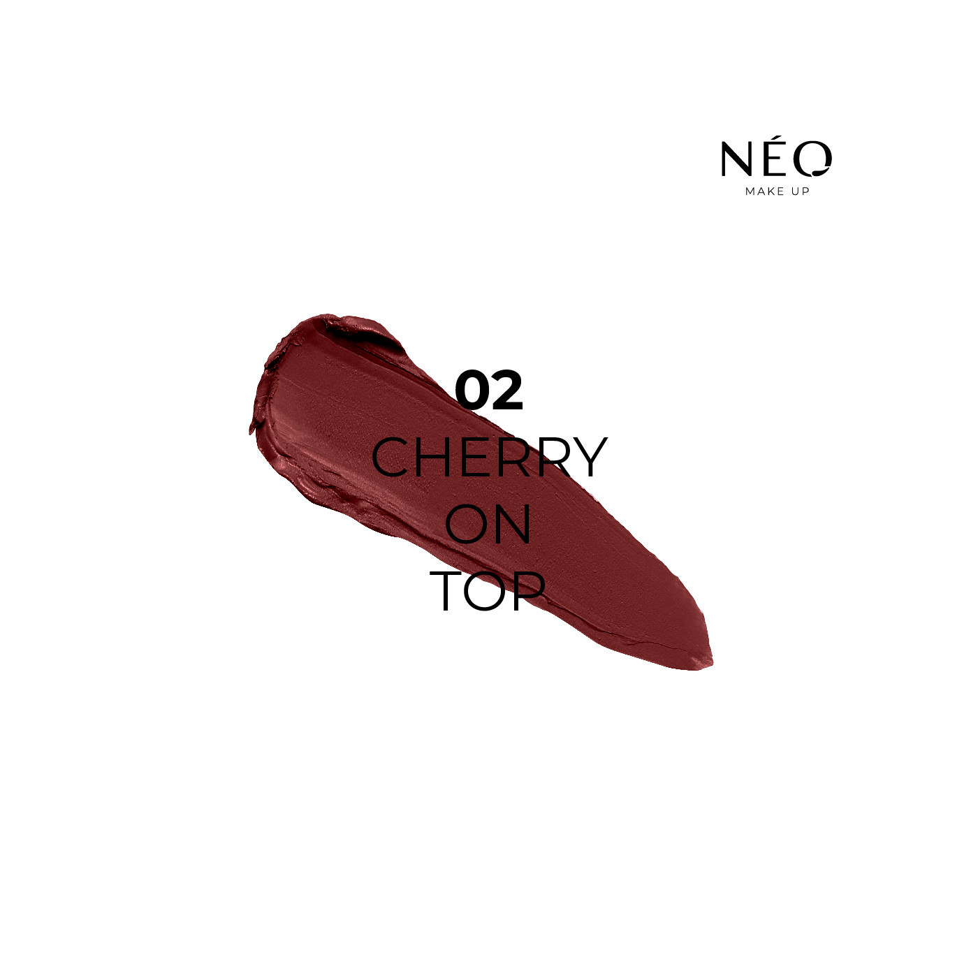 No Transfer Rtěnka: 02 CHERRY ON TOP