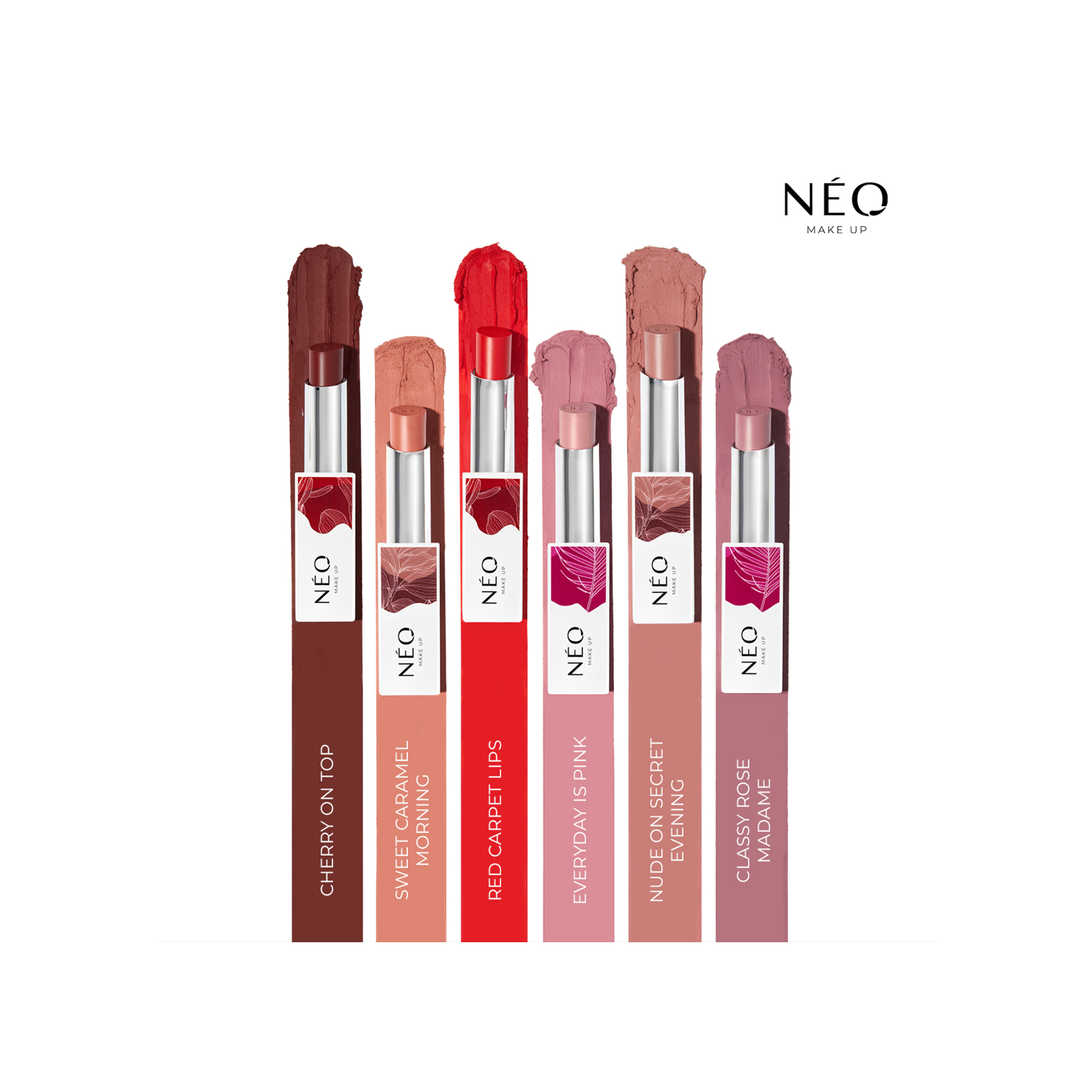 No Transfer Rtěnka: 03 CLASSY ROSE MADAME